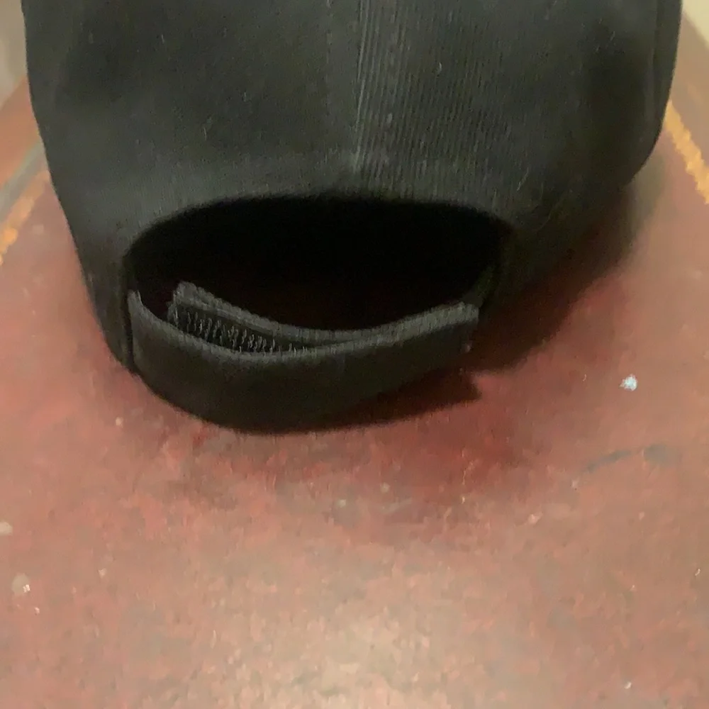 Adjustable Wool New York Cap